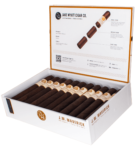 Buy Jake Wyatt J.W. Maverick Toro Online :