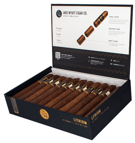 Buy Jake Wyatt Lithium Toro Online :