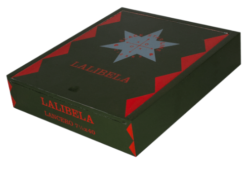 Buy Black Star Line Lalibela Lancero Online: Lalibela features a Mexican San Andres wrapper and is crafted at Aganorsa Leaf for Black Star Line