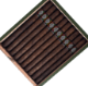 Buy Black Star Line Lalibela Lancero Online: Lalibela features a Mexican San Andres wrapper and is crafted at Aganorsa Leaf for Black Star Line