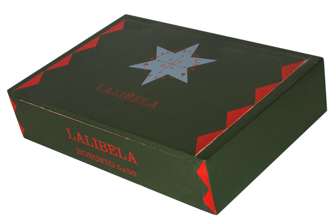 Buy Black Star Line Lalibela Robusto Online at Small Batch Cigar | Best ...