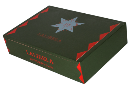 Buy Black Star Line Lalibela Robusto Online: Lalibela features a Mexican San Andres wrapper and is crafted at Aganorsa Leaf for Black Star Line