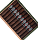 Buy Black Star Line Lalibela Robusto Online: Lalibela features a Mexican San Andres wrapper and is crafted at Aganorsa Leaf for Black Star Line