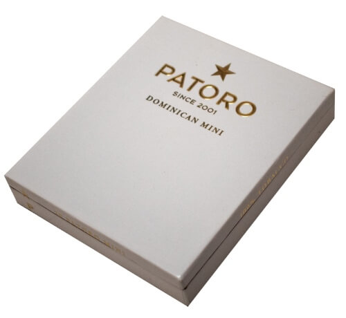 Buy Patoro Dominican Mini Online: