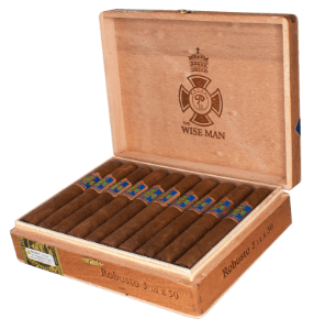 Buy Foundation Cigars The Wise Man Corojo Robusto Online :