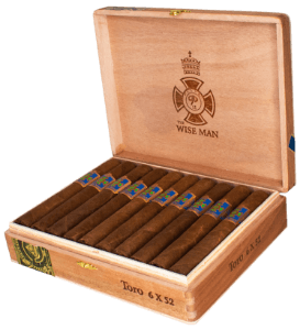 Buy Foundation Cigars The Wise Man Corojo Toro Online :