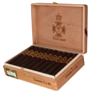 Buy Foundation Cigars The Wise Man Maduro Corona Online :