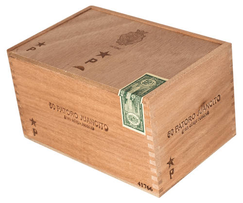 Buy Patoro Gran Anejo Reserva Juancito Online: This Dominican made full bodied Patoro was aimed specifically at the US market