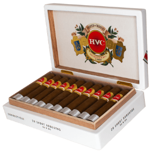 Buy HVC Selección No.1 Connecticut Short Robusto Online at Small Batch Cigar