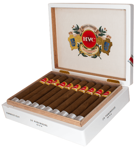 Buy HVC Selección No.1 Connecticut Poderosos Online at Small Batch Cigar