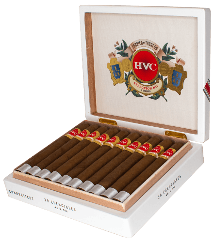 Buy HVC Selección No.1 Connecticut Esenciales Online at Small Batch Cigar