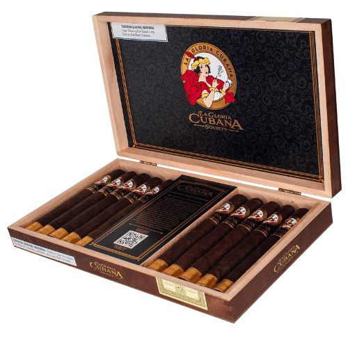 Buy La Gloria Cubana Society Cigar II Online at Small Batch Cigar