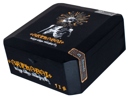 Buy Orthodox Corona Gorda by Black Label Trading Co Online: 