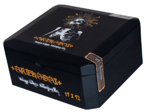 Buy Orthodox Short Robusto by Black Label Trading Co Online: 