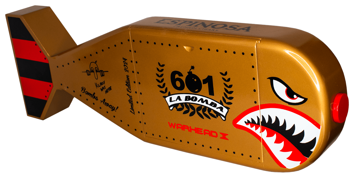 Buy Espinosa 601 La Bomba Warhead X online at Small Batch | Best