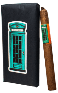 Buy J. London Teal Telephone Booth Lonsdale Online: