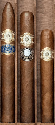 Buy Warped Don Reynaldo Sampler Online: This speciality sampler features Don Reynaldos 