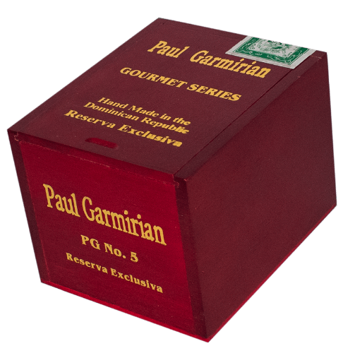 Buy PG Gourmet Reserva Exclusiva No. 5 Online at Small Batch Cigar