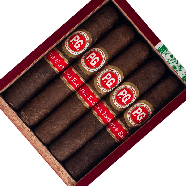 Buy PG Gourmet Reserva Exclusiva No. 5 Online at Small Batch Cigar ...