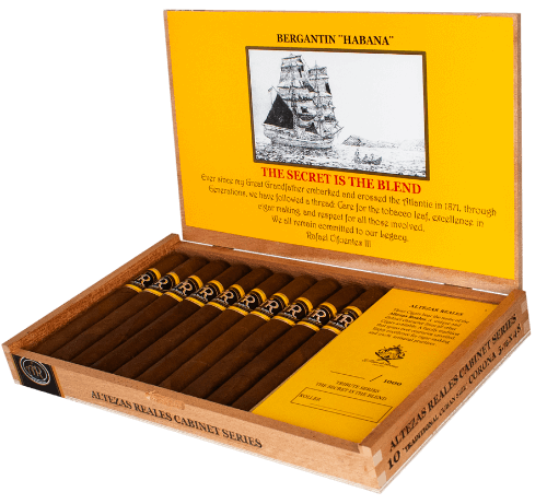 Buy Altezas Reales 1871 Corona Online: 