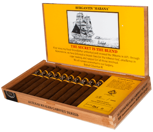 Buy Altezas Reales 1871 Robusto Online: 