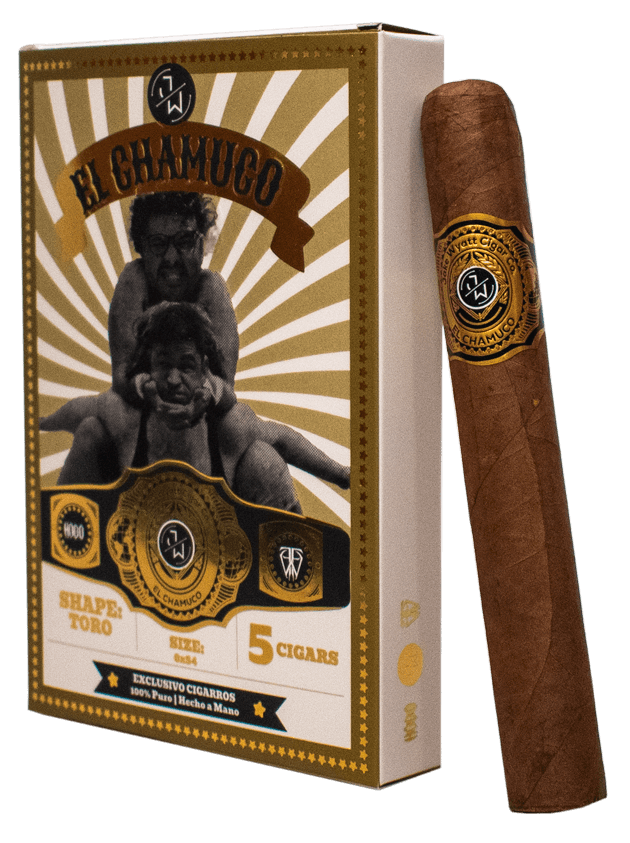 old jake tobacco Buy El Chamuco by Jake Wyatt Cigar Co. Online at Small Batch Cigar