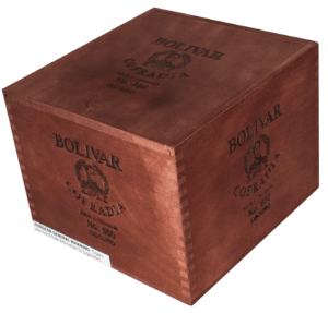 Buy Bolivar Cofradia Oscuro Gigante by Forged Cigar Company  Online: