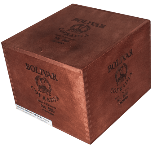 Buy Bolivar Cofradia Oscuro Gigante by Forged Cigar Company  Online: