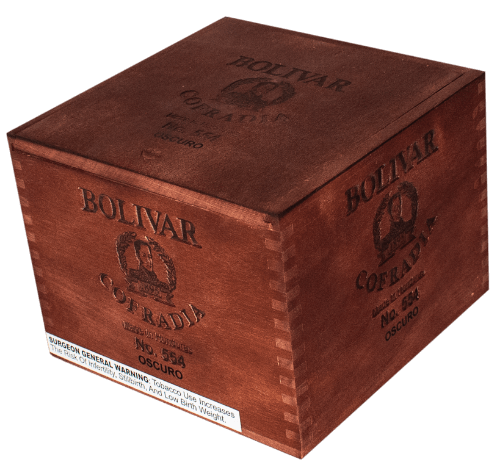 Buy Bolivar Cofradia Oscuro Robusto by Forged Cigar Company  Online: