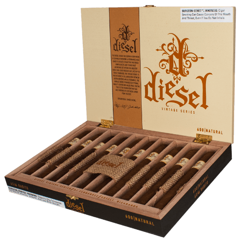 Diesel Vintage Natural Review