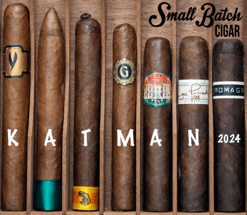 Buy The Katman Sampler  at Small Batch Cigar