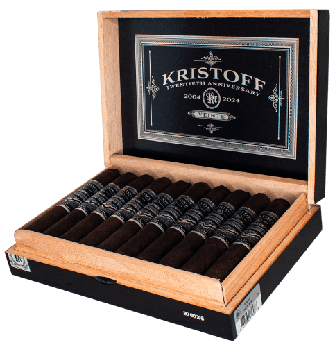 Buy Kristoff Veinte 20th Anniversary 6 x 60 Online :