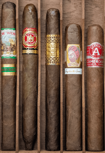 Buy Best of Cameroon 2024 Sampler Online at Small Batch Cigar | Best ...