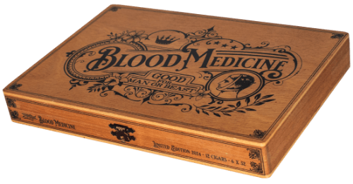 Buy Crowned Heads Blood Medicine Online: 