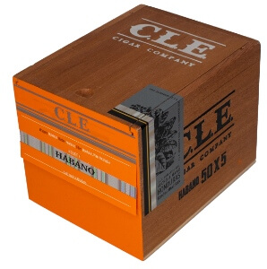 Buy C.L.E. Habano 5 x 50 Online: