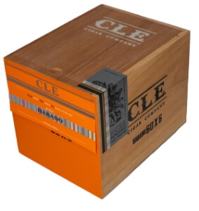 Buy C.L.E. Habano 6 x 60 Online: