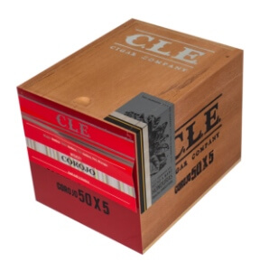 Buy C.L.E. Corojo 5 x 50 Online: