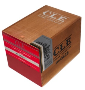 Buy C.L.E. Corojo 6 x 54 Online: