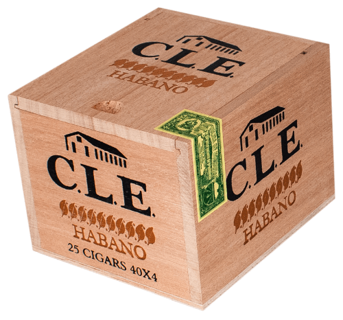 Buy C.L.E. Habano 4 x 40 Online: