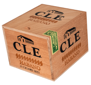 Buy C.L.E. Habano 5 x 50 Online: