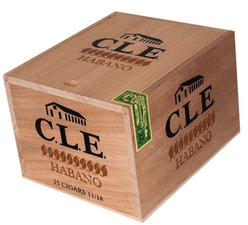 Buy C.L.E. Habano 11/18 Online:
