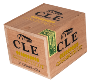 C.L.E. Connecticut 4 x 40