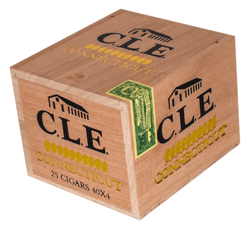 C.L.E. Connecticut 4 x 40