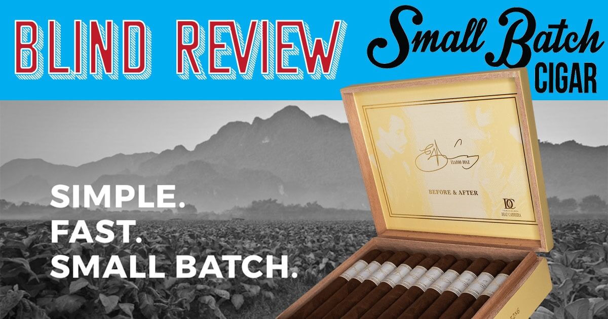 Cohiba Roja Review by Small Batch Cigar
