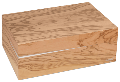 Buy Davidoff Air De Famille Olive Tree Ambassador Humidor Online: 