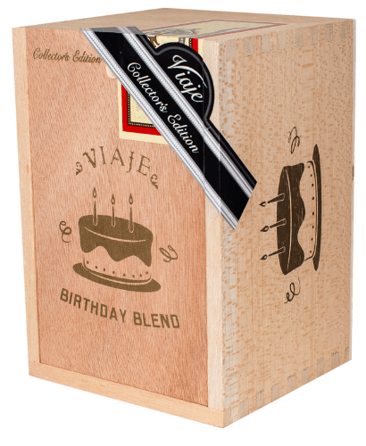 Buy Viaje Birthday Blend Collector's Edition Criollo Online: 