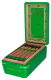 Buy AJ Fernandez Dias De Gloria Brazil Robusto Online: The newest release from AJ Fernandez, this Brazilian Mata Fina over Nicaraguan tobaccos features tobacco from four of AJ Fernandez' oldest farms.