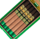 Buy AJ Fernandez Dias De Gloria Brazil Robusto Online: The newest release from AJ Fernandez, this Brazilian Mata Fina over Nicaraguan tobaccos features tobacco from four of AJ Fernandez' oldest farms.