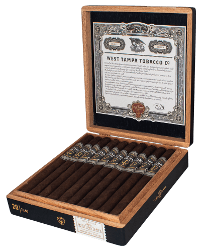 west tampa tobacco company Buy West Tampa Tobacco Co Black Lancero Online at Small Batch Cigar