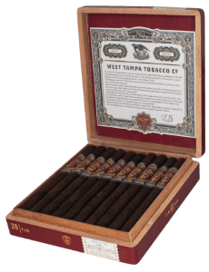 Buy West Tampa Tobacco Co Red Lancero  Online at Small Batch Cigar